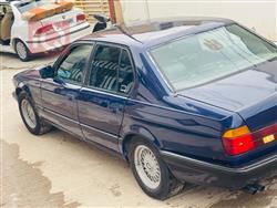 بي ام دبليو الفئة 7